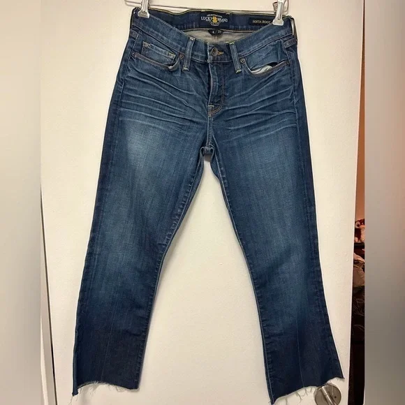 Lucky Brand Sofia bootcut jeans size 4/27 - Picture 2 of 6
